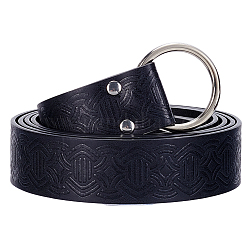 Средневековые ремни-цепочки из искусственной кожи викингов для мужчин AJEW-WH20020-261B