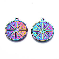 Ионное покрытие(ip) 201 подвески из нержавеющей стали&nbsp;STAS-N098-074M