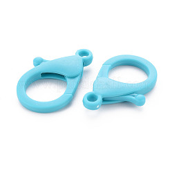 Пластиковые застежки-клешни омара&nbsp;LS-X-KY-ZX002-11-B