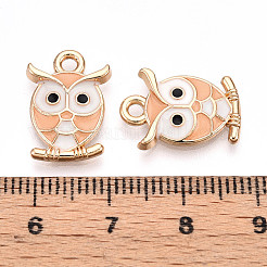 Подвески из эмали и сплава&nbsp;ENAM-T020-100