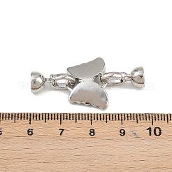 Латунь раз по сравнению с застежками KK-U059-59P