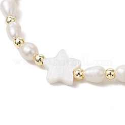 2шт регулируемые плетеные браслеты из нейлоновой нити BJEW-JB11662