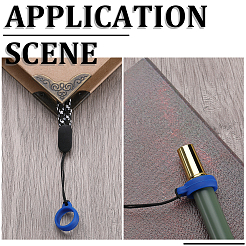 66шт 3 цвета силиконовый кулон&nbsp;SIL-GF0001-45C