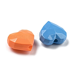Perle acriliche con vernice opaca da forno&nbsp;MACR-M031-02
