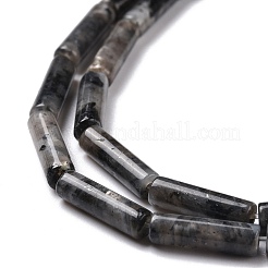 Синтетический камень карты / камень пикассо / нити бисера яшмы пикассо G-D464-15