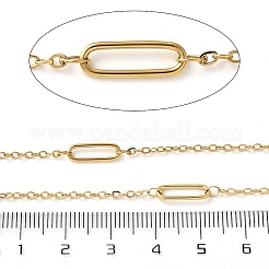 Прямоугольные и кабельные цепи из нержавеющей стали 304&nbsp;CHS-C015-03C-G