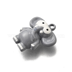 Подвески из эмали и сплава&nbsp;LS-ENAM-D303-05N