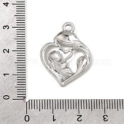 Muttertag 304 Edelstahlanhänger&nbsp;SA-CBA9B1E-12P