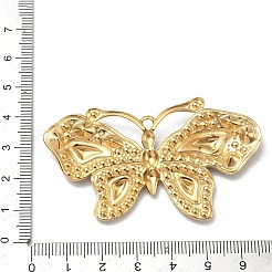 Strassanhänger aus Edelstahl 304&nbsp;STAS-C174-14G-01