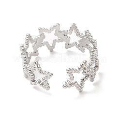 Кольца-манжеты из нержавеющей стали марки 304&nbsp;RJEW-L107-006P