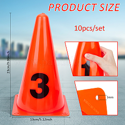 Secchio con logo digitale in PVC&nbsp;OFST-WH0004-207