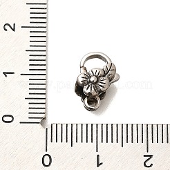 Застежки-карабины из нержавеющей стали 304 STAS-R140-07AS