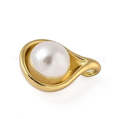 Подвески из искусственного жемчуга&nbsp;LS-STAS-P408-19G