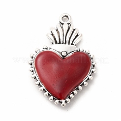 Подвески из эмали и сплава&nbsp;FIND-A028-01AS-07