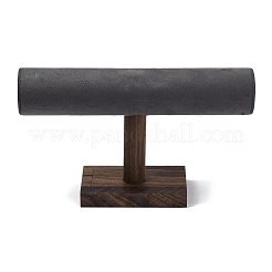 1-ярусные стеллажи-органайзеры для деревянных браслетов ODIS-B002-01B-02