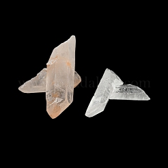Pepitas de cristal de cuarzo natural decoración de exhibición del hogar&nbsp;G-M412-03B