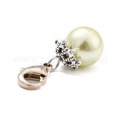 (Дефектная распродажа: пожелтение)&nbsp;HJEW-XCP0001-06