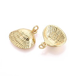 Латунные подвески KK-T071-85G