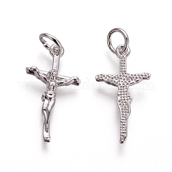 Латунные подвески&nbsp;KK-I656-11P