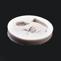 Diy украшение для Хэллоуина пищевые силиконовые Молды&nbsp;DIY-G054-B01