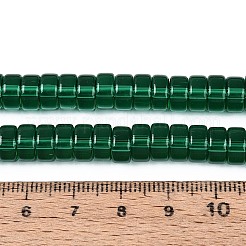 Chapelets de perles en verre transparente  &nbsp;GLAA-N026-4x8mm-T02