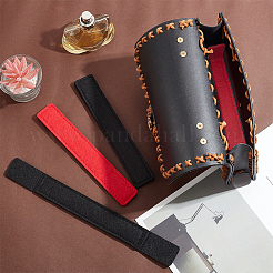 4 base per borsa rettangolare in feltro a 4 stili&nbsp;DIY-WR0003-10