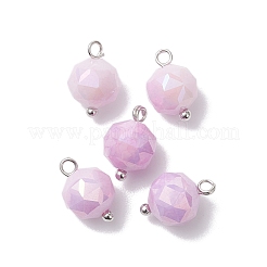 Стекло с латунными подвесками&nbsp;PALLOY-JF04648