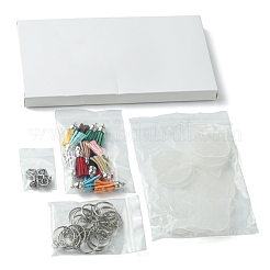 Набор для изготовления брелка своими руками DIY-FS0006-63