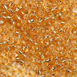6/0 прозрачные стеклянные круглые бисер&nbsp;X-SEED-J010-F6-22B