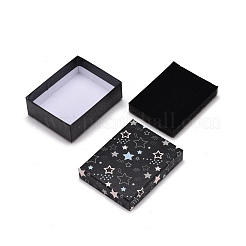 Картонная коробка ювелирных изделий&nbsp;CON-D012-04E-01