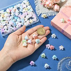 90шт 9 стиля акриловые подвески&nbsp;PALLOY-CJ00072