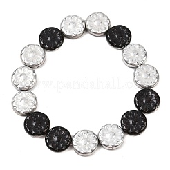 Чешские прессованные стеклянные бусины&nbsp;GLAA-I061-48A