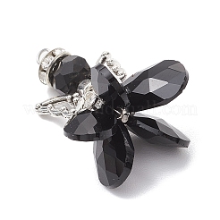 Стеклянные подвески&nbsp;PALLOY-MZ00743-06