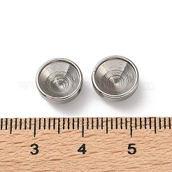 Оправы для страз из нержавеющей стали 304 STAS-NH0001-05P