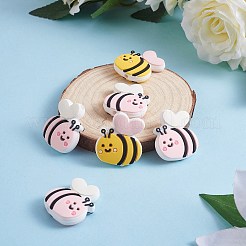 10шт 2 цвета силиконовые фокусные бусины JX758A