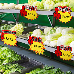 4 сумка 4 стиля взрывная форма и слово новые пустые знаки распродажа ценники этикетки&nbsp;DIY-DJ0005-38