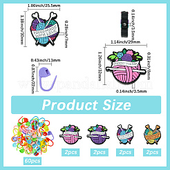 60 шт. DIY-SC0030-64