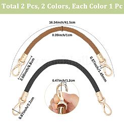 Ремешок для сумки из искусственной кожи 2 цветов&nbsp;FIND-CL0001-07B