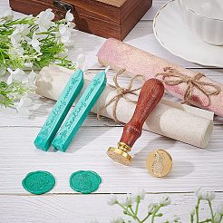 Bâtons de cire à cacheter&nbsp;DIY-CP0001-86-05