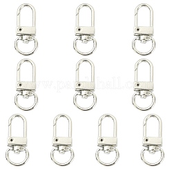 10 шт. Поворотные застежки из сплава PURS-CJ0001-01