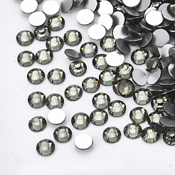 Cabochons de strass à dos plat en verre&nbsp;RGLA-S002-06SS-01