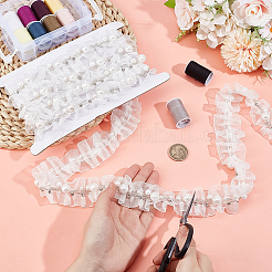 2.5 Yard Organza-Vorhangdekoration&nbsp;DIY-BC0014-59A