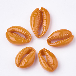 Аэрозольная краска бусины из ракушек каури X-SHEL-S274-26D