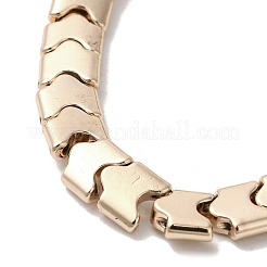 Гальванические нити из синтетических немагнитных гематитовых бусин G-I364-E01-LG