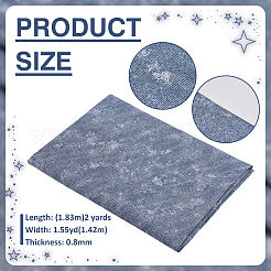 2 iarda di tessuto in pelle PVC per bagagli&nbsp;DIY-PH0036-87