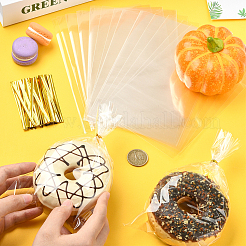 Полиэтиленовые пакеты из полипропилена 100 шт. OPP-SP0001-04A