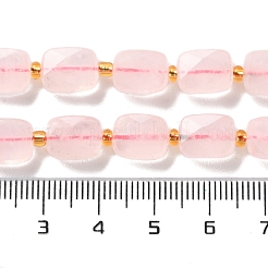Природного розового кварца нитей бисера G-H061-A05-01
