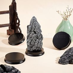 Подвалы дисплея древесины 4пкс WOOD-FG0001-24