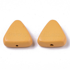 Perle di legno naturale verniciate&nbsp;WOOD-R265-05I