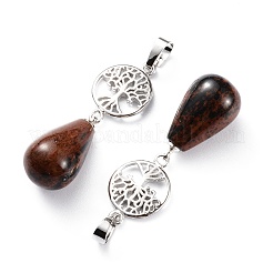 Чакра ювелирные изделия йога G-P441-B10